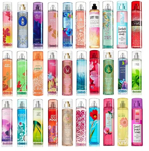 new bath and body works fragrances|new body products online.